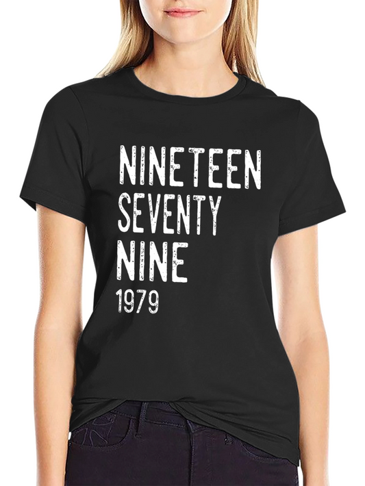 1979 Vintage Style Tee